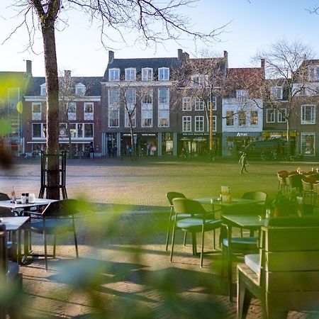 Hotel Brasserie de Huifkar Middelbourg Extérieur photo