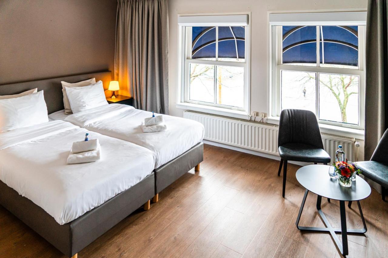 Hotel Brasserie de Huifkar Middelbourg Extérieur photo