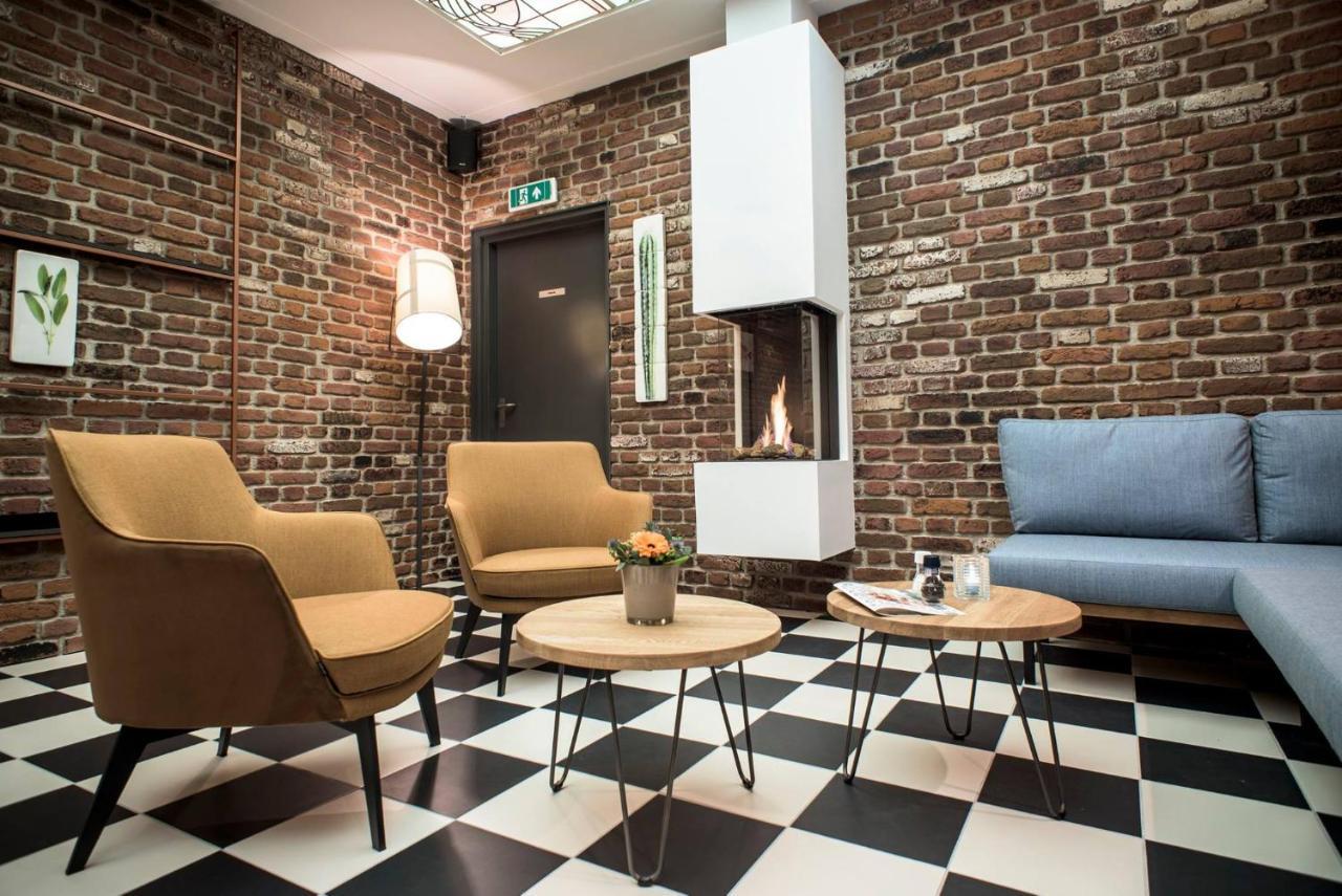 Hotel Brasserie de Huifkar Middelbourg Extérieur photo