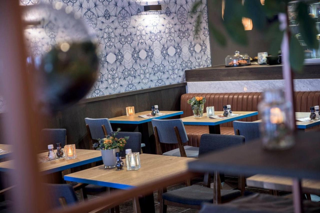Hotel Brasserie de Huifkar Middelbourg Extérieur photo