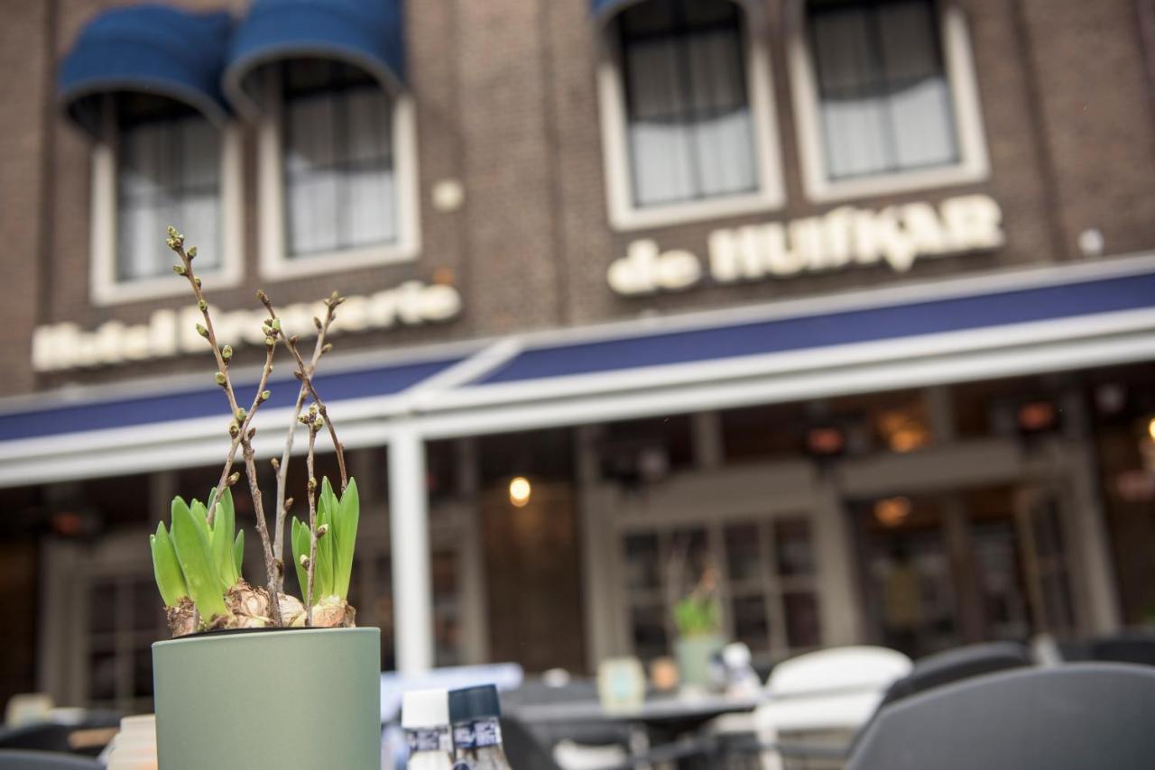 Hotel Brasserie de Huifkar Middelbourg Extérieur photo
